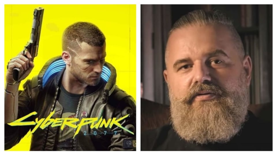 Daniel Vávra sdílel své pocity ze Cyberpunku 2077
